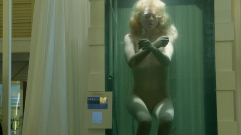 Pic: Alexandra Gordon in Hemlock Grove