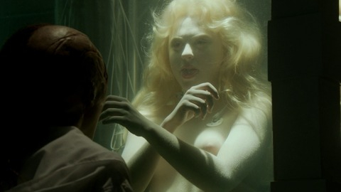 Pic: Alexandra Gordon in Hemlock Grove