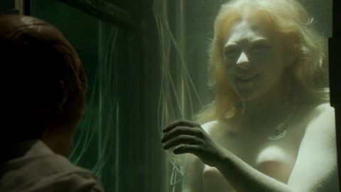 Pic: Alexandra Gordon in Hemlock Grove