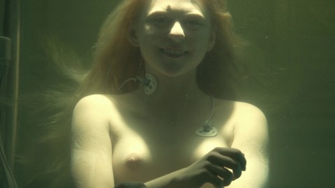 Pic: Alexandra Gordon in Hemlock Grove
