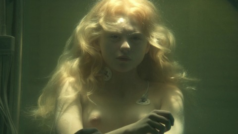 Pic: Alexandra Gordon in Hemlock Grove