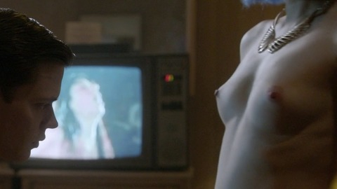Pic: Loretta Yu in Hemlock Grove