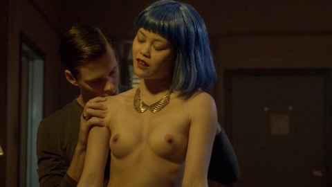Pic: Loretta Yu in Hemlock Grove
