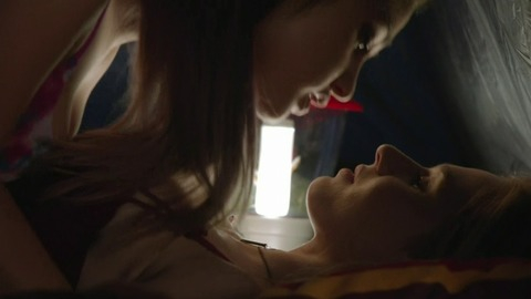 Pic: Yvette Monreal in Faking It
