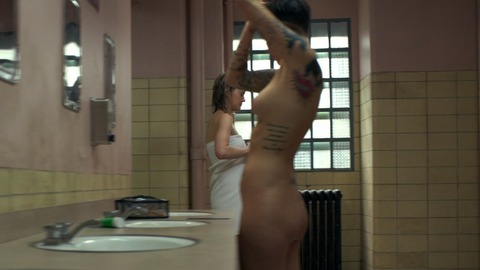 Pic: Ruby Rose in Orange Is the New Black