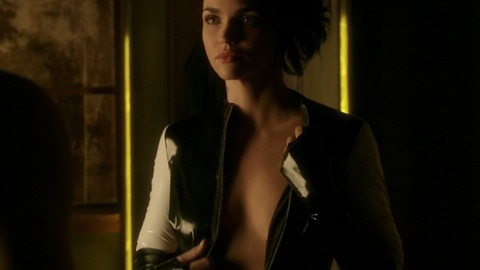 Pic: Ruby Rose in Dark Matter