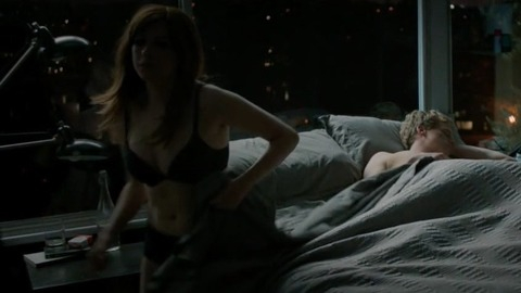 Pic: Aya Cash in You're the Worst