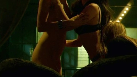 Pic: Jess Salgueiro in The Strain