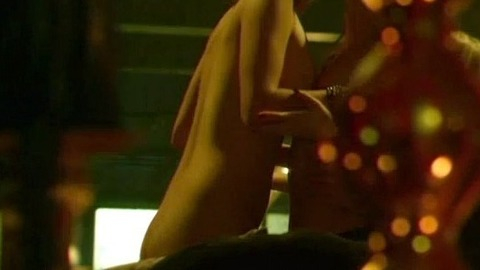 Pic: Jess Salgueiro in The Strain