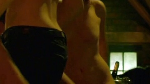 Pic: Jess Salgueiro in The Strain