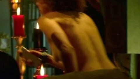 Pic: Jess Salgueiro in The Strain