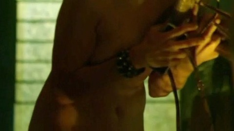Pic: Jess Salgueiro in The Strain