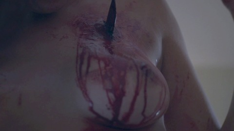 Pic: Nicole Rutigliano in Jersey Shore Massacre (2014)