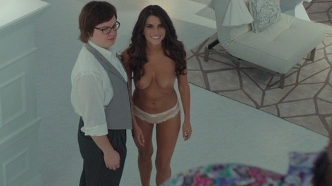 Pic: Bianca Haase in Hot Tub Time Machine 2
