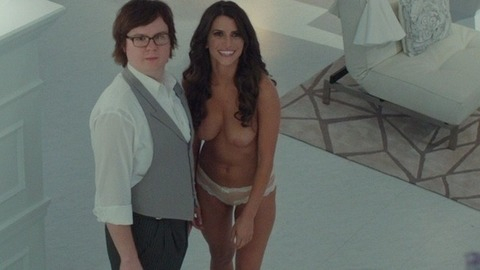 Pic: Bianca Haase in Hot Tub Time Machine 2