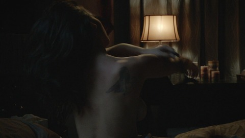 Pic: Inbar Lavi in Sons of Anarchy