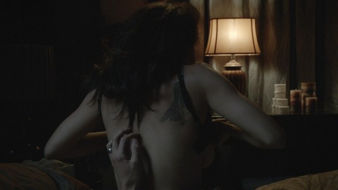 Pic: Inbar Lavi in Sons of Anarchy