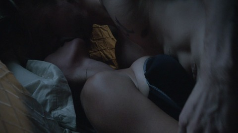 Pic: Inbar Lavi in Sons of Anarchy