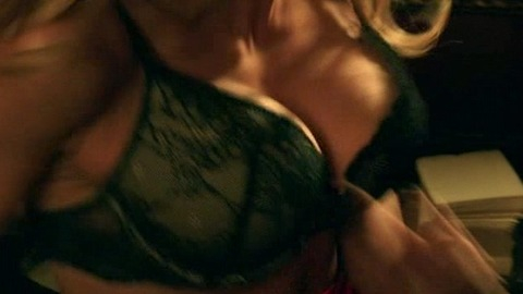 Pic: Inbar Lavi in Gang Related