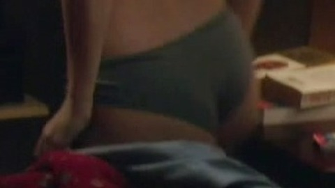 Pic: Rachel Shenton in Switched at Birth