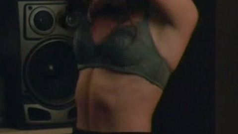 Pic: Rachel Shenton in Switched at Birth