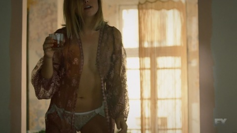 Pic: Ruth Kearney in Tyrant