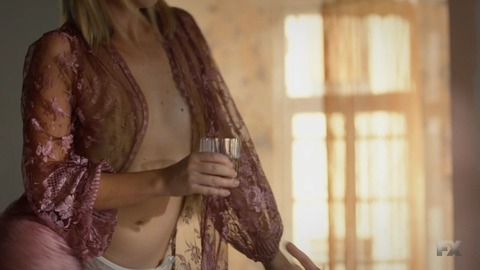 Pic: Ruth Kearney in Tyrant