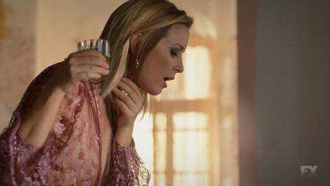 Pic: Ruth Kearney in Tyrant
