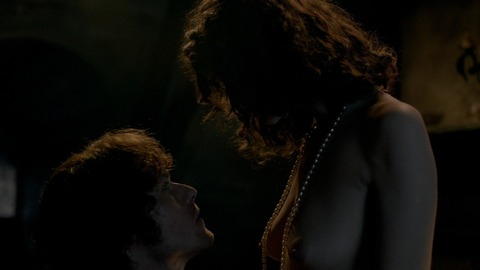 Pic: Caitriona Balfe in Outlander