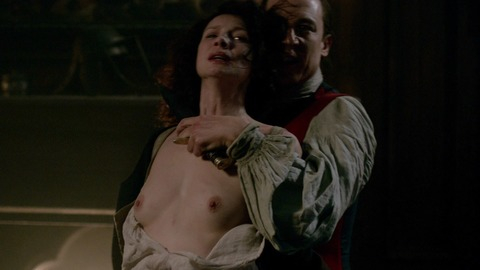 Pic: Caitriona Balfe in Outlander