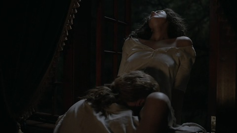 Pic: Caitriona Balfe in Outlander