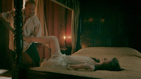 Pic: Caitriona Balfe in Outlander