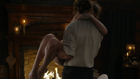 Pic: Caitriona Balfe in Outlander (2014-2024)