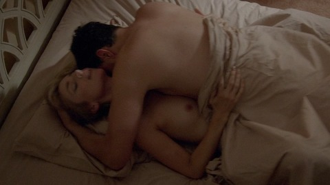 Pic: Caitlin Fitzgerald in Masters of Sex
