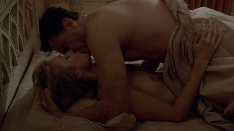 Pic: Caitlin Fitzgerald in Masters of Sex