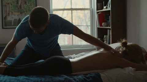 Pic: Caitlin Fitzgerald in Manhattan Romance