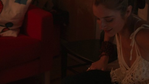 Pic: Caitlin Fitzgerald in Manhattan Romance