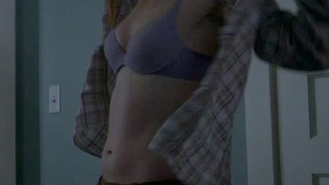 Pic: Alex Paxton-Beesley in The Strain