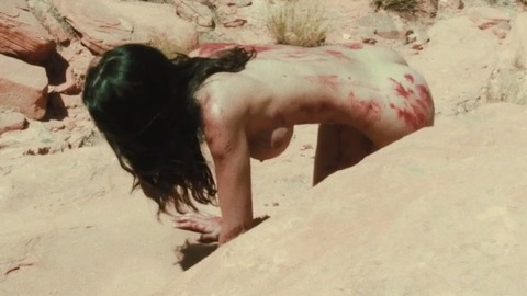 Pic: Micaela Schäfer in Seed 2: The New Breed