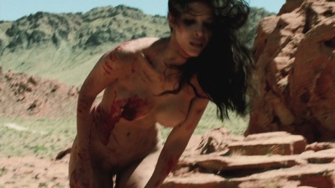 Pic: Micaela Schäfer in Seed 2: The New Breed