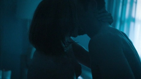 Pic: Carrie Coon in The Leftovers