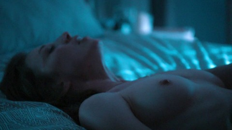 Pic: Carrie Coon in The Leftovers