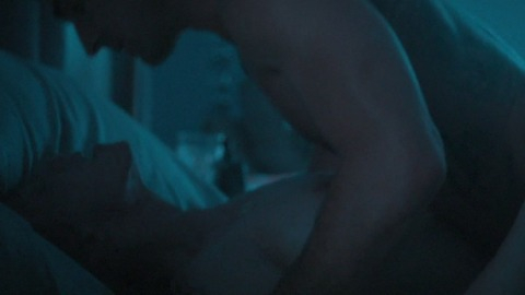 Pic: Carrie Coon in The Leftovers (2014-2017)