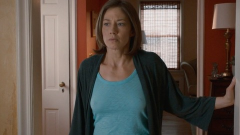 Pic: Carrie Coon in The Leftovers