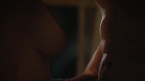 Pic: Carrie Coon in The Leftovers