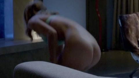 Pic: Olivia Jordan in Murder in the First