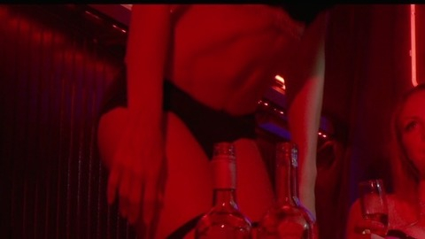 Pic: Jaanika Kaarpalu in Rage