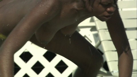 Pic: Sandy Jean in Bikini Swamp Girl Massacre