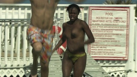 Pic: Sandy Jean in Bikini Swamp Girl Massacre