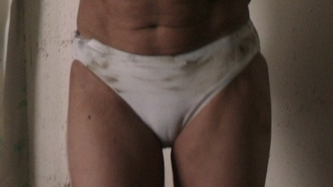 Pic: Maya Santandrea in Sabotage